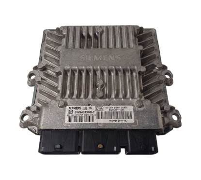 Centralina motore CITROEN C5 Berlina 2° Serie - 9656171480 - 2673754