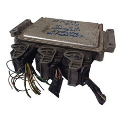 Centralina motore CITROEN C5 Berlina 3° Serie - 9663548180 - 2673732