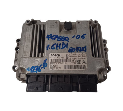 Centralina motore CITROEN Xsara Picasso 2° Serie - 0281012466 - 2673662