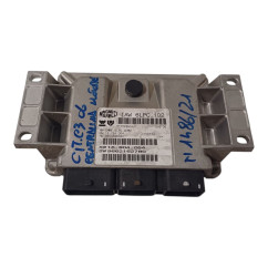 Centralina motore CITROEN C3 2° Serie - 9662162780 - 2673574