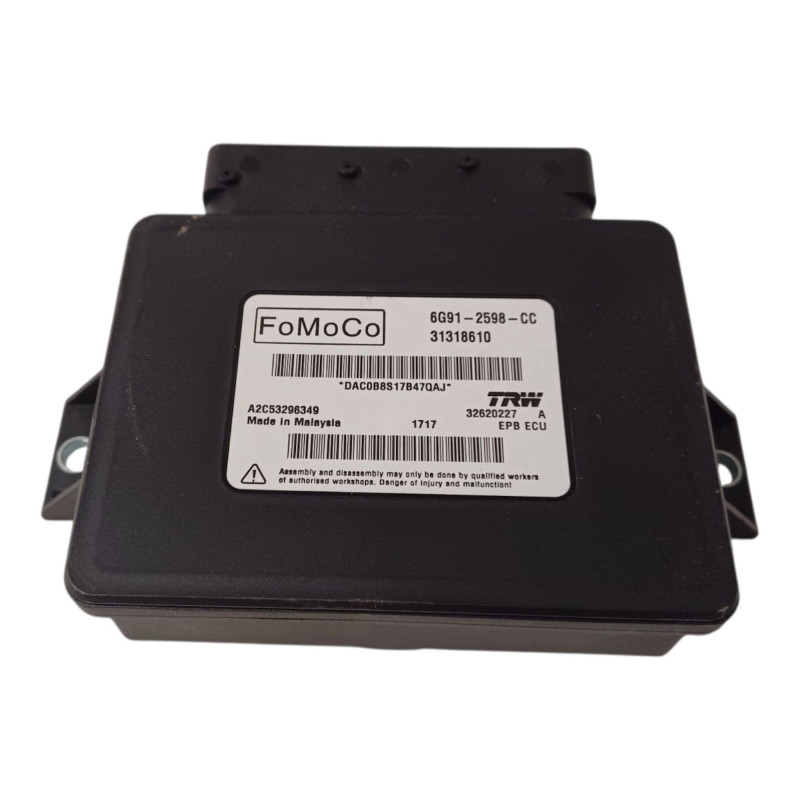 Centralina freno stazionamento VOLVO XC60 1° Serie