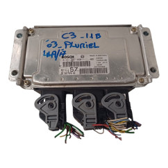 Centralina motore CITROEN C3 1° Serie - 0261207860 - 2673500