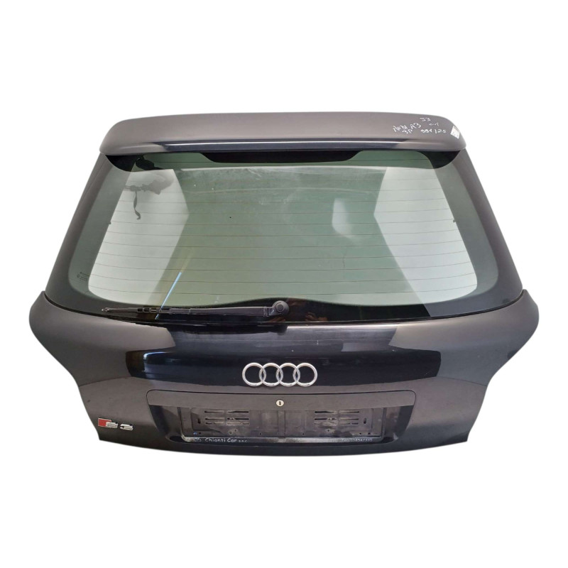 Portellone Posteriore AUDI S3 Serie dal 01 al 03