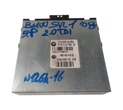 Centralina Cambio BMW Serie 1 Serie E87 dal 07 - 61.42912708802 - 2673305