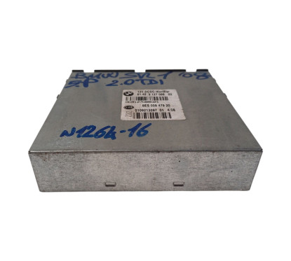 Centralina Cambio BMW Serie 1 Serie E87 dal 07