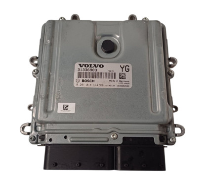 Centralina motore VOLVO XC60 1° Serie - 0281018414 - 2662827