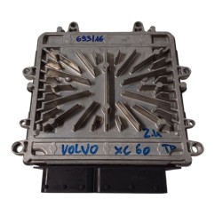 Centralina motore VOLVO XC60 1° Serie - 0281018414 - 2662827