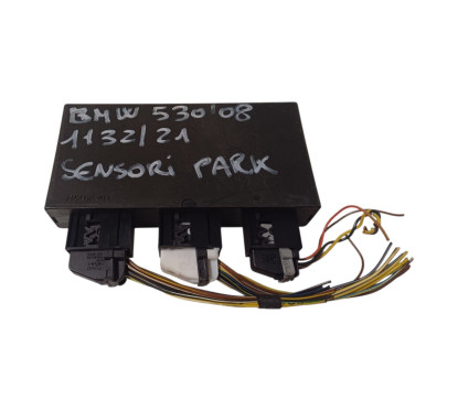 Centralina sensori di parcheggio BMW Serie 5 E61 Touring - 66.21-9176682 - 2673235