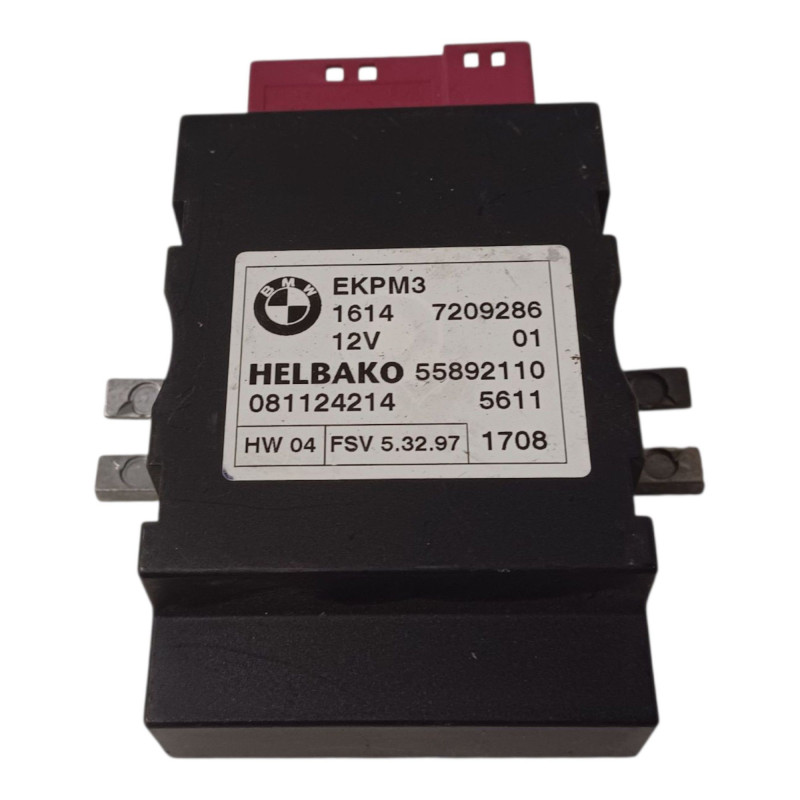 Centralina pompa carburante BMW Serie 5 E61 Touring