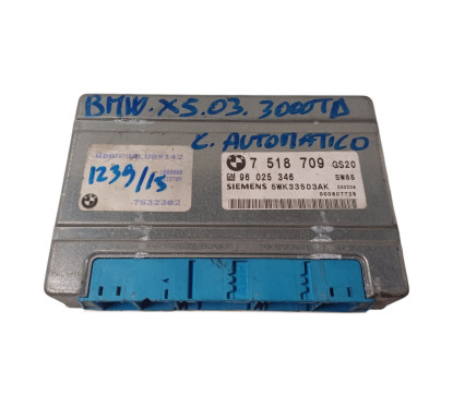 Centralina cambio automatico BMW X5 Serie E53 dal 99 al 06 - 7518709 - 2673108