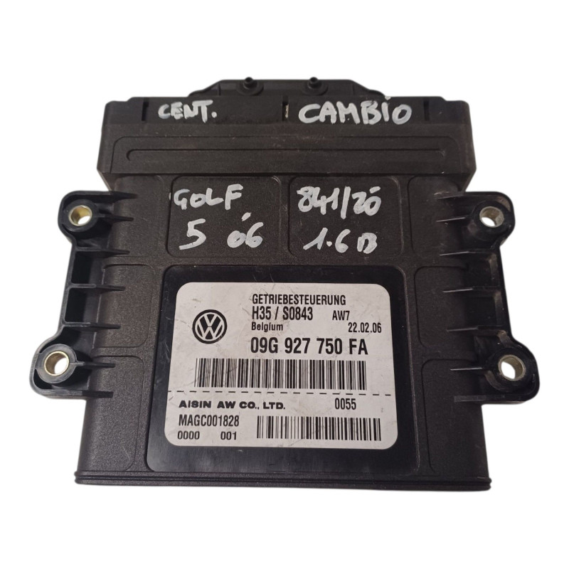 Centralina Cambio VOLKSWAGEN Golf 5 Berlina dal 03 al 08