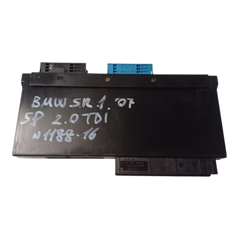 Centralina Comfort BMW Serie 1 Serie E87 dal 07