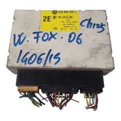 Centralina chiusura centralizzata VOLKSWAGEN Fox 1° Serie