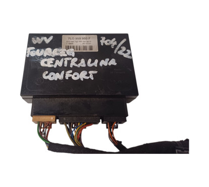 Centralina Comfort VOLKSWAGEN Touareg 1° Serie - 7L0959933F - 2660239
