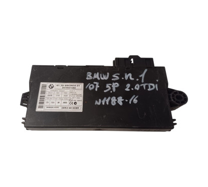 Centralina Comfort BMW Serie 1 Serie E87 dal 04 al 07 - 61.35-6943834-01 - 2672226