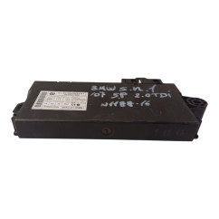 Centralina Comfort BMW Serie 1 Serie E87 dal 04 al 07 - 61.35-6943834-01 - 2672226