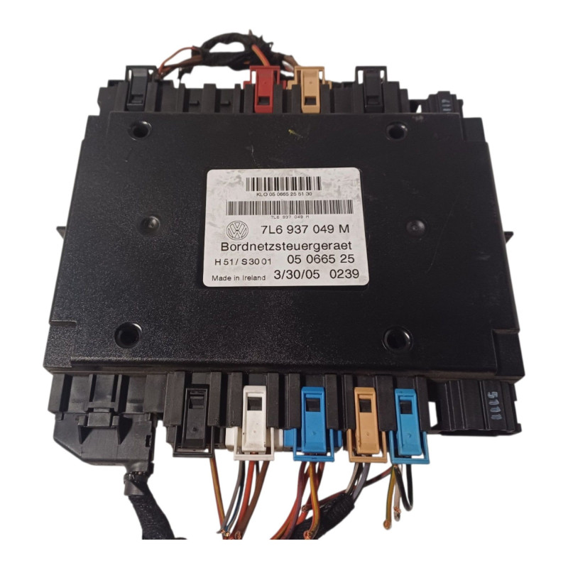 Body Computer VOLKSWAGEN Touareg 1° Serie