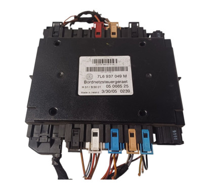 Body Computer VOLKSWAGEN Touareg 1° Serie - 7L6937049M - 2660192