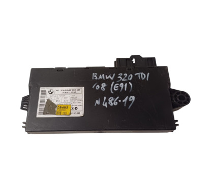 Centralina Comfort BMW Serie 3 E91 Touring - 61.35-9147196-01 - 2672183