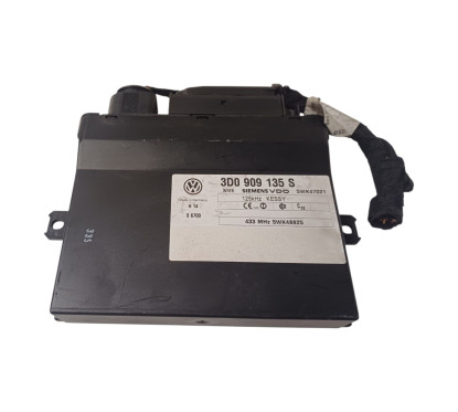 Centralina chiusura centralizzata VOLKSWAGEN Touareg 1° Serie - 5WK47021 - 2660174
