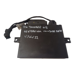 Centralina chiusura centralizzata VOLKSWAGEN Touareg 1° Serie - 5WK47021 - 2660174