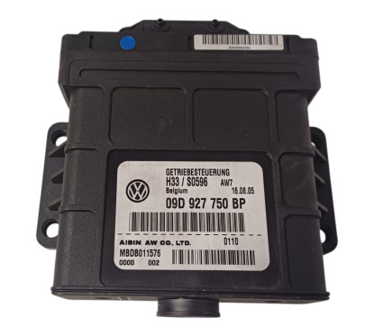 Centralina Cambio VOLKSWAGEN Touareg 1° Serie - 09D927750BP - 2660097