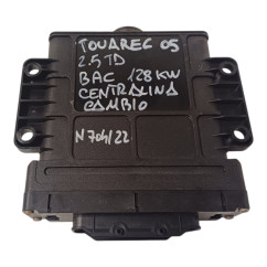 Centralina Cambio VOLKSWAGEN Touareg 1° Serie - 09D927750BP - 2660097