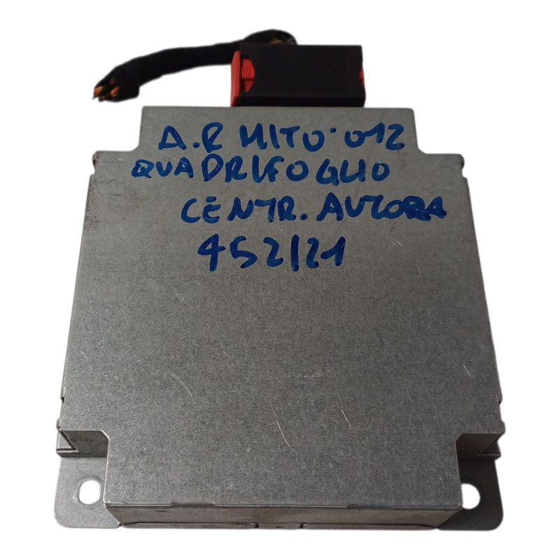 Centralina autoradio ALFA ROMEO Mito Serie 955 dal 08