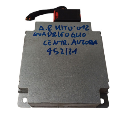 Centralina autoradio ALFA ROMEO Mito Serie 955 dal 08 - 50520764 - 2671975