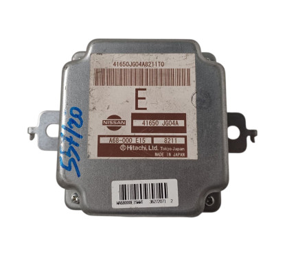 Centralina Cambio RENAULT Clio Serie dal 08 al 15 - 41650JG04A - 2660035