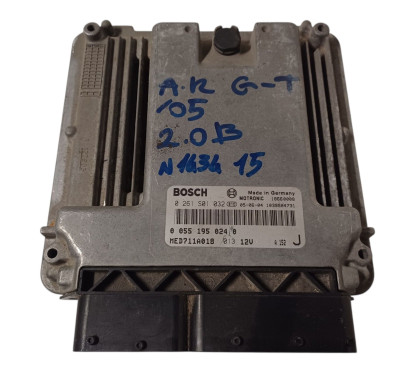 Centralina motore ALFA ROMEO GT Serie 937 dal 03 al 09 - 0261S01032 - 2671680