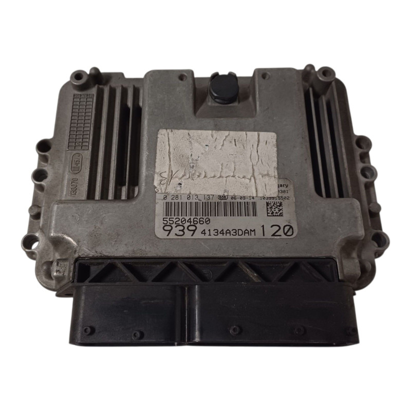 Centralina motore ALFA ROMEO 159 Berlina Serie 939 dal 05 al 11