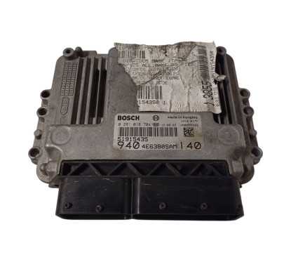 Centralina motore ALFA ROMEO Giulietta Serie 940 dal 10 al 13 - 0281018704 - 2671594
