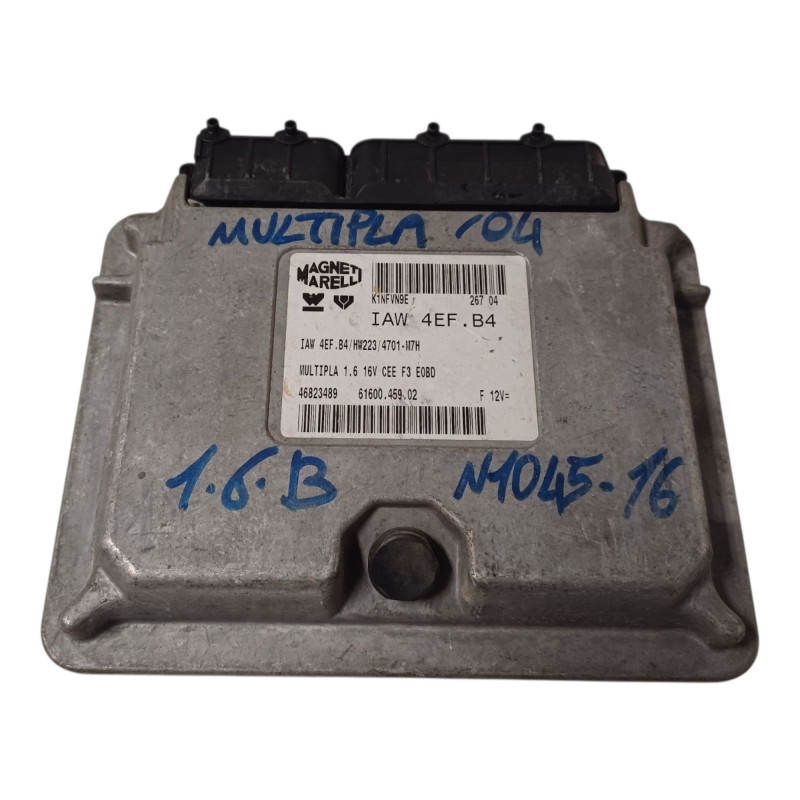 Centralina motore FIAT Multipla 2° Serie