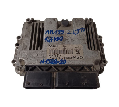 Centralina motore ALFA ROMEO 159 Sportwagon Serie dal 05 al 11 - 0281013417 - 2671555