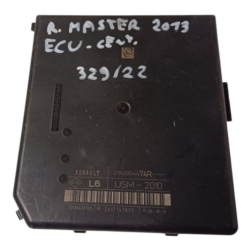 Centralina ECU RENAULT Master 4° Serie