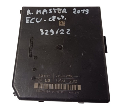 Centralina ECU RENAULT Master 4° Serie - 2417747835 - 2659382