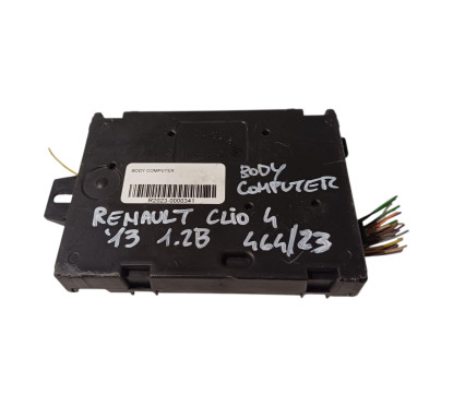 Body Computer RENAULT Clio Serie IV dal 12 al 19 - A2C86184600 - 2659346