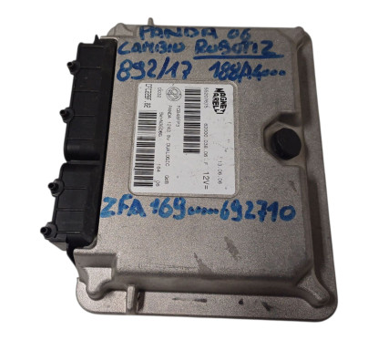 Centralina cambio automatico FIAT Panda 2° Serie - 55207675 - 2674563