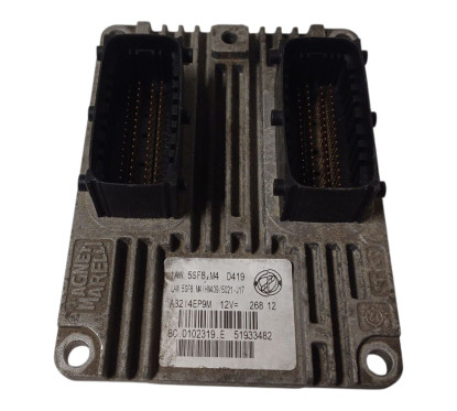 Centralina motore FIAT Panda 2° Serie - 51933482 - 2674454
