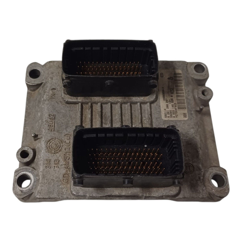 Centralina motore FIAT Panda 2° Serie