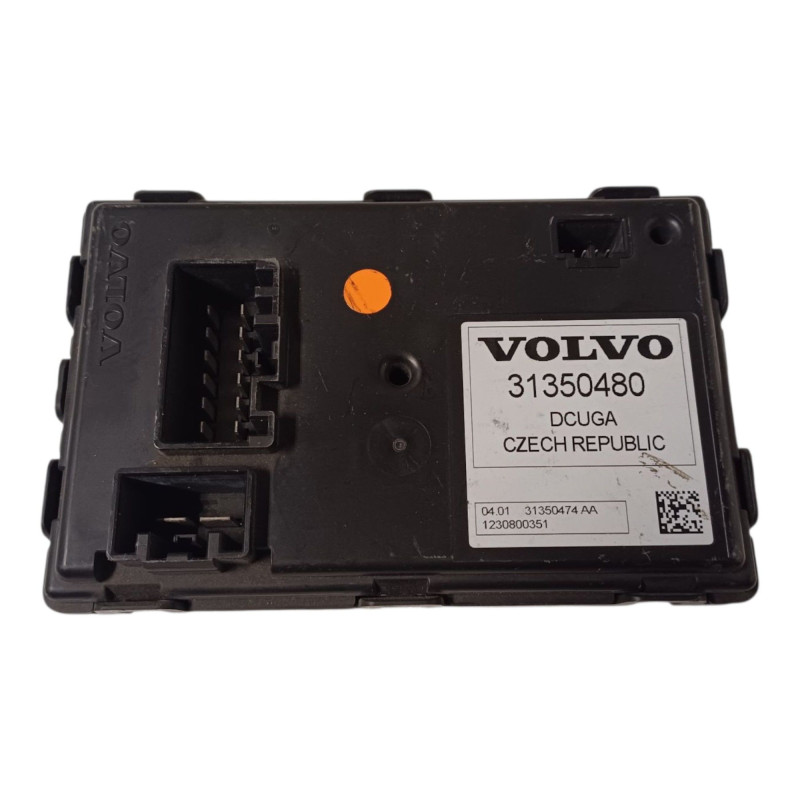 Centralina Gancio di traino VOLVO XC70 3° Serie