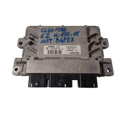 Centralina motore RENAULT Clio Serie dal 08 al 15 - 8200522357 - 2659121
