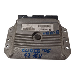 Centralina motore RENAULT Clio Serie dal 04 al 08