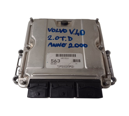 Centralina motore VOLVO V40 S. Wagon 2° Serie - 0281010441 - 2670746