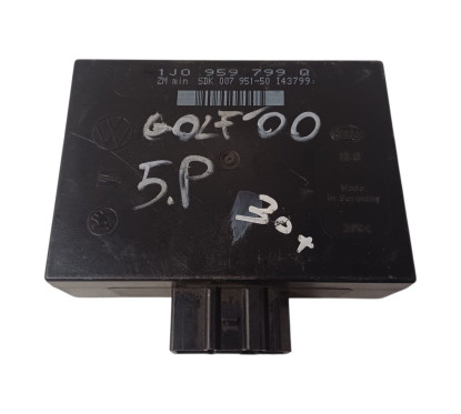 Centralina Comfort VOLKSWAGEN Golf 4 Berlina dal 97 al 03 - 1J0959799Q - 2670526