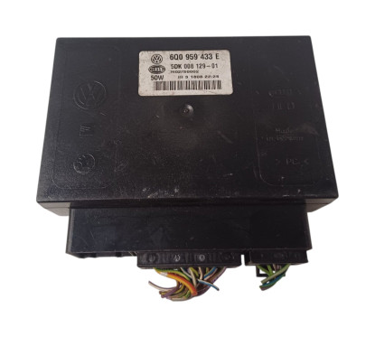 Centralina Comfort VOLKSWAGEN Golf 5 Berlina dal 03 al 08 - 6Q0959433E - 2670508
