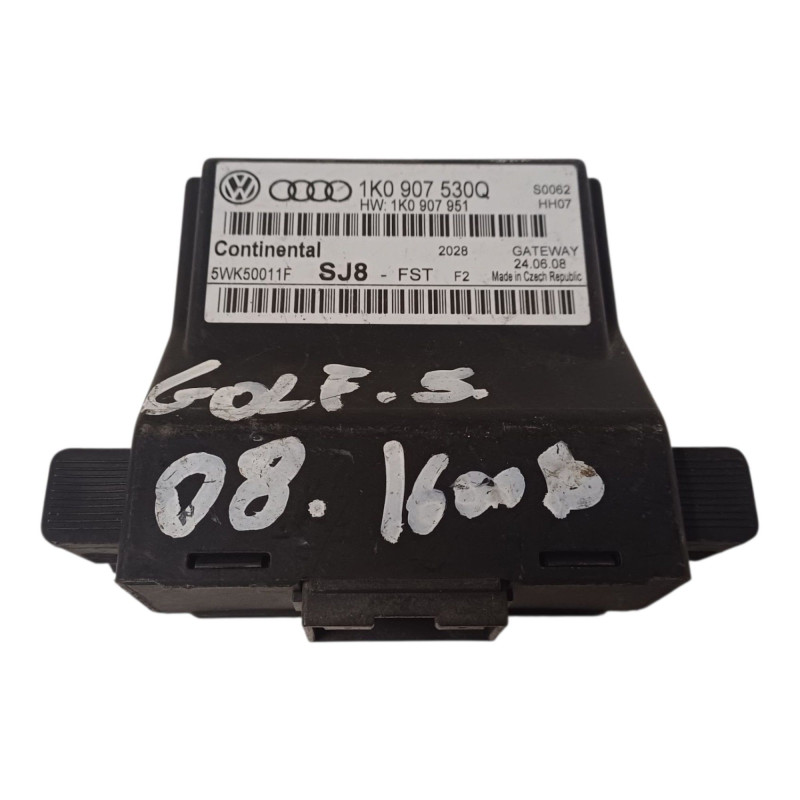 Centralina Gateway VOLKSWAGEN Golf 5 Berlina dal 03 al 08