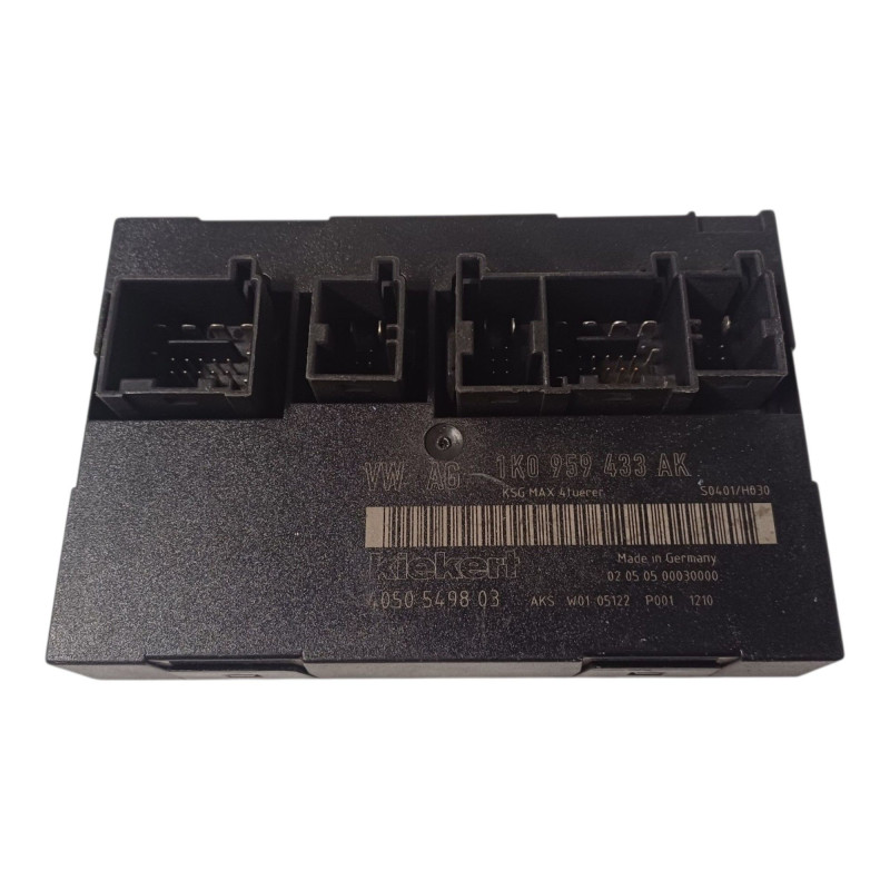 Centralina Comfort VOLKSWAGEN Golf 5 Plus dal 04 al 13