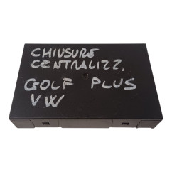 Centralina Comfort VOLKSWAGEN Golf 5 Plus dal 04 al 13 - 1K0959433AK - 2670474